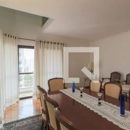 Rent this 3 bed apartment on Rua Princesa Isabel in Campo Belo, São Paulo - SP