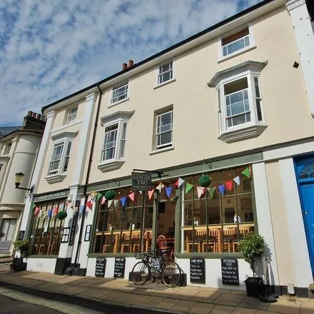 Rent this 2 bed apartment on The Dispensary Kitchen in 5-6 The Square, Winchester