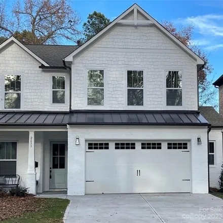 Buy this 4 bed house on 2637 Shenandoah Avenue in Charlotte, NC 28205
