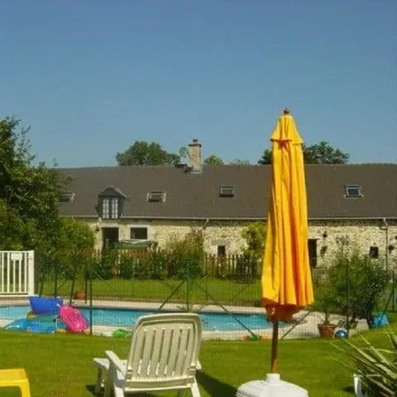 Rent this 2 bed house on 95 La Provotiere in 53250 Madré, France