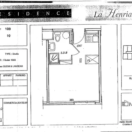 Image 2 - 30 Rue de Mirande, 21000 Dijon, France - Apartment for rent