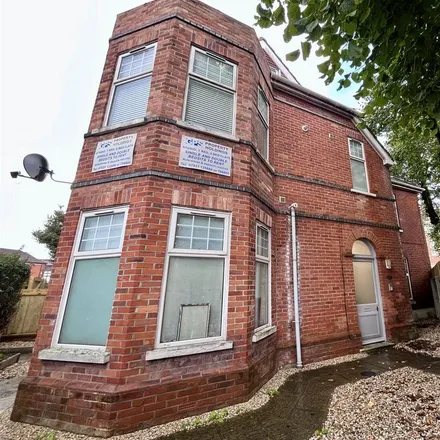 Rent this 1 bed apartment on 11 Cecil Road in Bournemouth, BH5 1DU