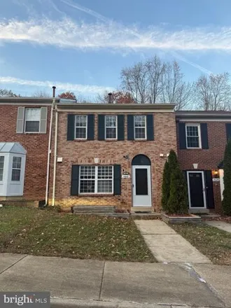 Rent this 3 bed townhouse on 14642 Fox Glove Ct in Woodbridge, Virginia