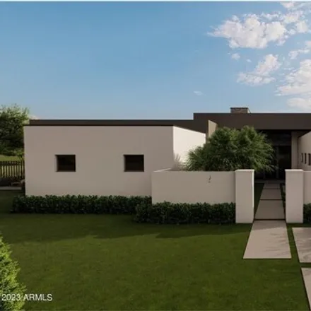 Buy this 4 bed house on North Scottsdale Road in Scottsdale, AZ 85253
