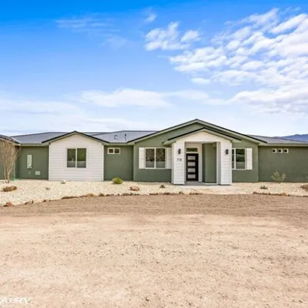 Buy this 4 bed house on 798 Manzanita Avenue in Beaver Dam, Mohave County