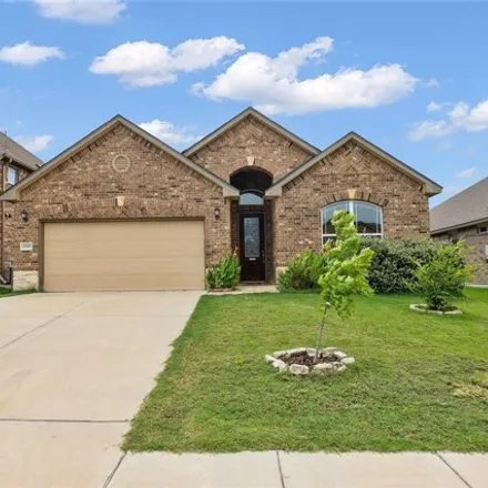 Buy this 3 bed house on 20417 Shellduck Dr in Pflugerville, Texas