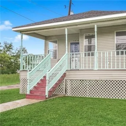 Buy this 6 bed house on 5830 Florida Avenue in Lower Ninth Ward, New Orleans