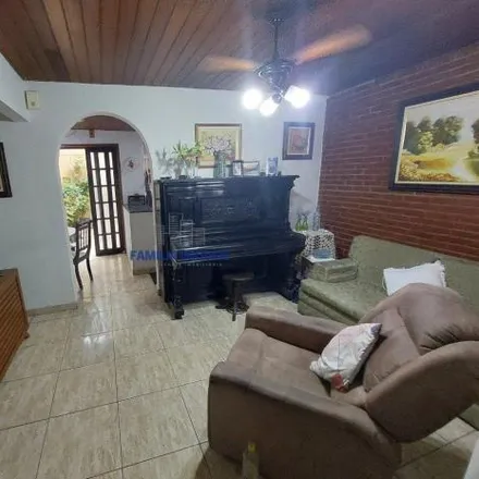 Image 2 - Rua Carlos Gomes, Campo Grande, Santos - SP, 11060, Brazil - House for sale