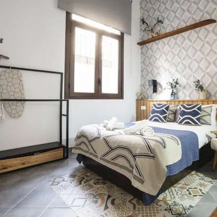 Rent this studio apartment on Calle Huerto del Conde in 7, 29012 Málaga