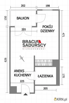 Image 3 - Mogilska 80, 31-546 Krakow, Poland - Apartment for rent