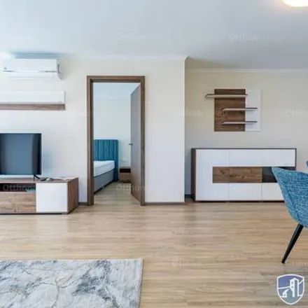 Rent this 3 bed apartment on Budapest in Adam Clark Square, 1013