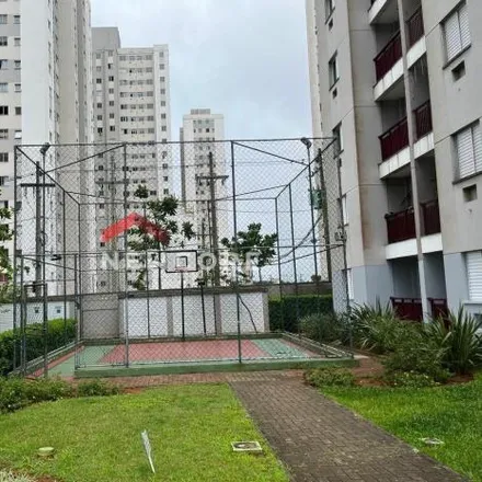 Buy this 2 bed apartment on Avenida Doutor Haroldo de Camargo in Areia Branca, Santos - SP