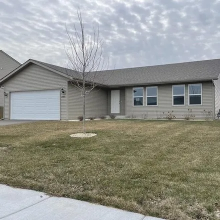 Buy this 3 bed house on 2961 Hiddengreen Drive in Belvidere, IL 61008