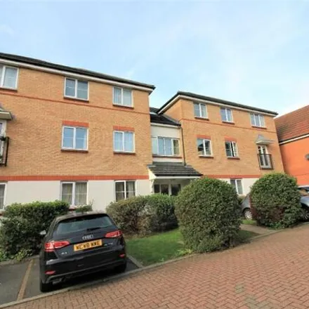 Rent this 2 bed room on 24 Horn-Pie Road in Norwich, NR5 9PW