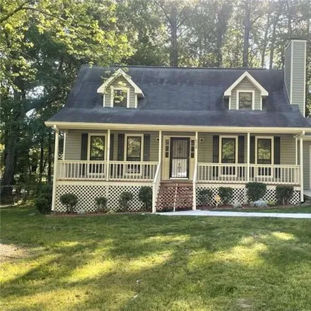 Buy this 4 bed house on 6534 River Glen Drive in Riverdale, GA 30296