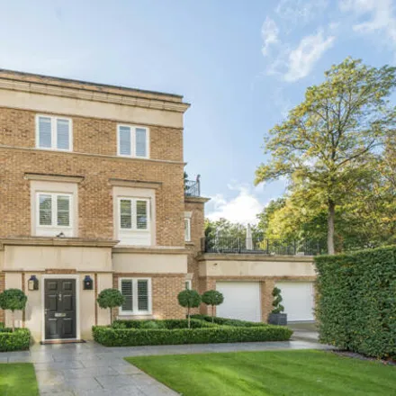 Buy this 5 bed house on Sundridge Park Golf Course in Garden Road, London