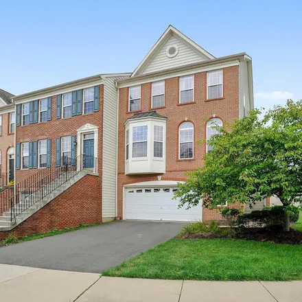 Rent this 3 bed townhouse on 20027 Northville Hills Terrace in Ashburn, VA 20147