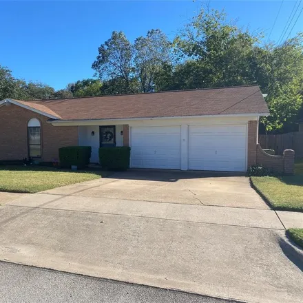 Buy this 3 bed house on 1720 Richmond Drive in Bedford, TX 76022