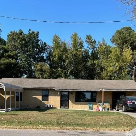 Image 1 - 212 West North Street, Mineral Springs, Howard County, AR 71851, USA - House for sale