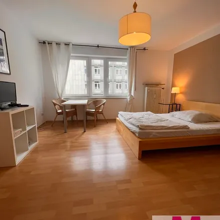 Rent this 1 bed apartment on Landgrabenstraße 42 in 90443 Nuremberg, Germany