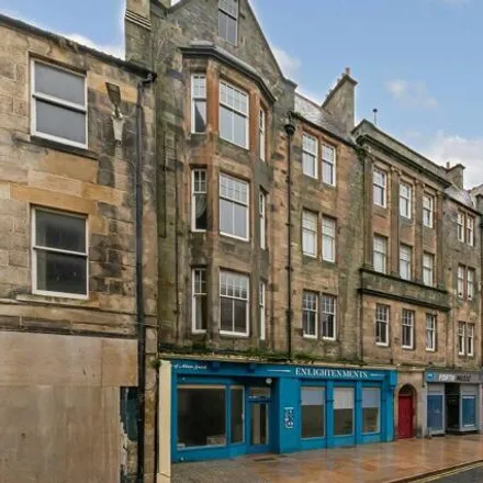 Buy this 1 bed apartment on Glen Christie Hairdressing in High Street, Kirkcaldy