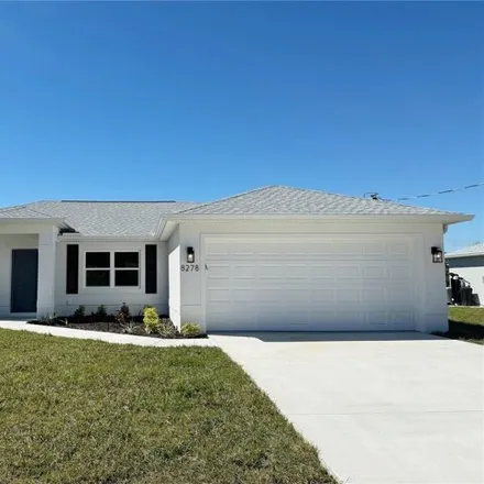 Buy this 3 bed house on 8264 Sawyer Circle in North Port, FL 34288