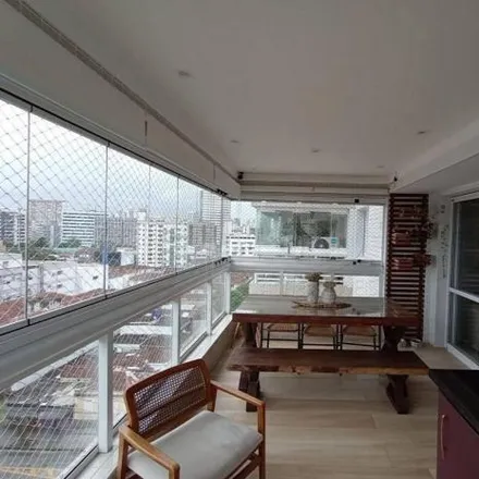 Rent this 2 bed apartment on Hospital Vitória Santos in Rua Monsenhor Paula Rodrigues 193, Vila Belmiro