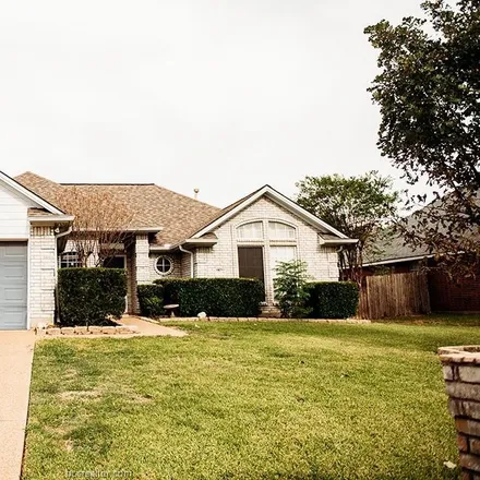 Buy this 4 bed house on 3613 Graz Drive in College Station, TX 77845