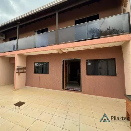 Buy this 4 bed house on Rua Gabriel Matokanovic in Lon Rita, Londrina - PR