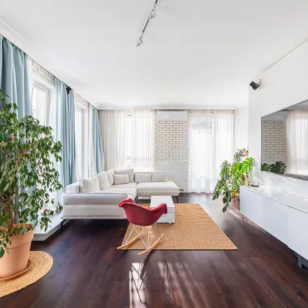 Rent this 4 bed apartment on Jasnodworska 3B in 01-745 Warsaw, Poland