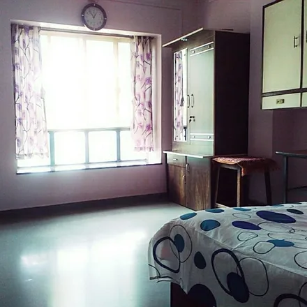 Rent this 1 bed house on Pune in Warje, IN
