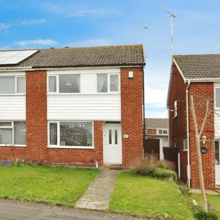Buy this 3 bed duplex on 89 William Bristow Road in Coventry, CV3 5LP