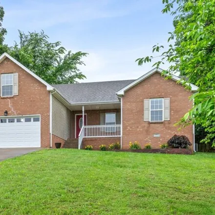 Buy this 3 bed house on 1709 Hazelwood Road in Clarksville, TN 37042