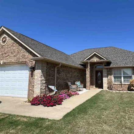 Buy this 3 bed house on 1193 Northeast Alma Drive in Comanche County, OK 73538
