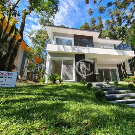 Buy this studio house on Rua Gralha Azul in Pinheiro Grosso, Canela - RS