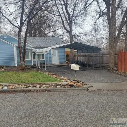 Buy this 2 bed house on 2285 11th Avenue North in Billings, MT 59101