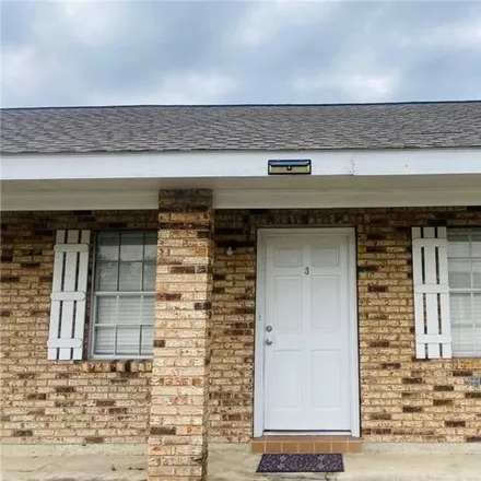 Rent this 1 bed apartment on 42339 Ruth Ann Street in Hammond, LA 70403