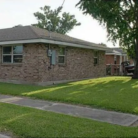 Rent this 3 bed house on 3418 Delille St in Chalmette, Louisiana