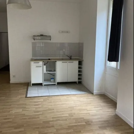Rent this 1 bed apartment on 31 Rue Cazade in 40100 Dax, France