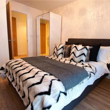 Rent this 3 bed apartment on Atlas House in 98 King Street, Manchester