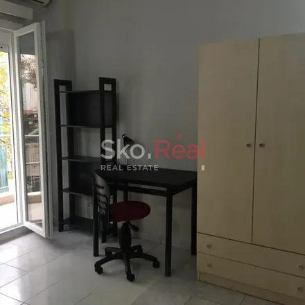 Rent this 1 bed apartment on Αντιγονιδών 7 in Thessaloniki Municipal Unit, Greece