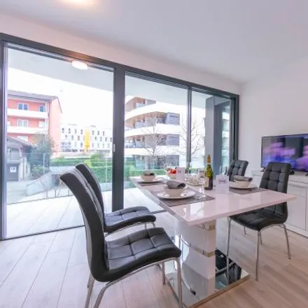Image 4 - Via Merlina 4, 6962 Lugano, Switzerland - Apartment for rent