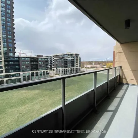 Rent this 1 bed apartment on Rougeside Promenade in Markham, ON L3R 2A2