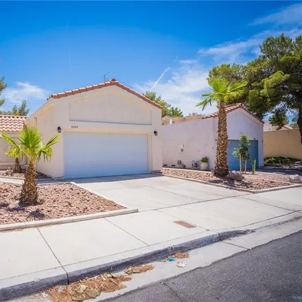 Buy this 3 bed house on 3100 Cantavo Drive in Las Vegas, NV 89117