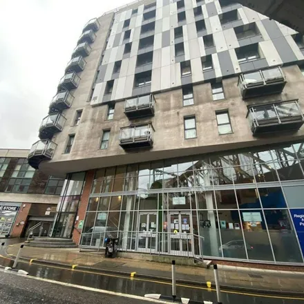 Rent this 2 bed apartment on Chakalaka in 105A Oldham Street, Manchester