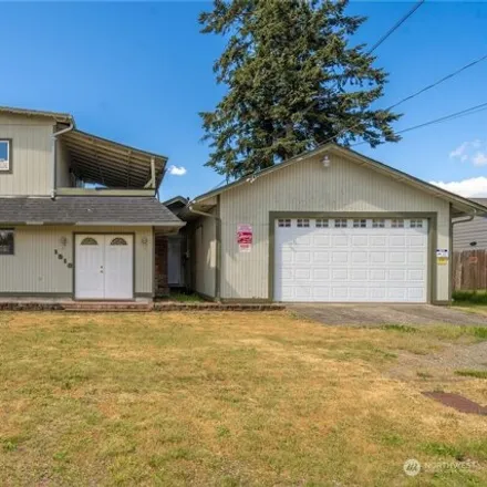 Buy this 2 bed house on 1557 Violet Meadow Street South in Parkland, WA 98444