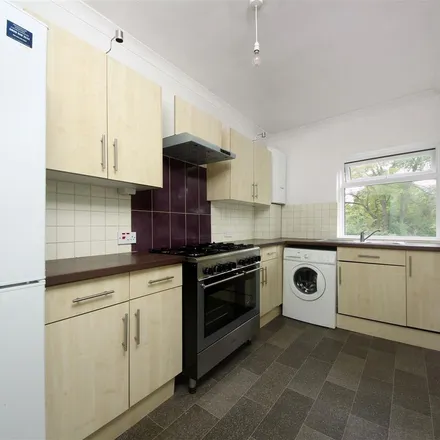 Rent this 2 bed apartment on Chow Chow in 6 Hampton Road, London