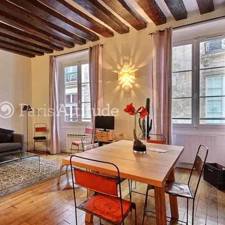 Rent this 1 bed apartment on 2 Rue Monsieur le Prince in 75006 Paris, France