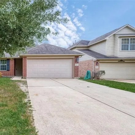 Rent this 3 bed house on 19299 Sky Timbers Lane in Harris County, TX 77449
