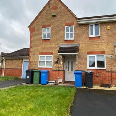 Rent this 2 bed apartment on 98 Park Road in Lingley Green, Warrington